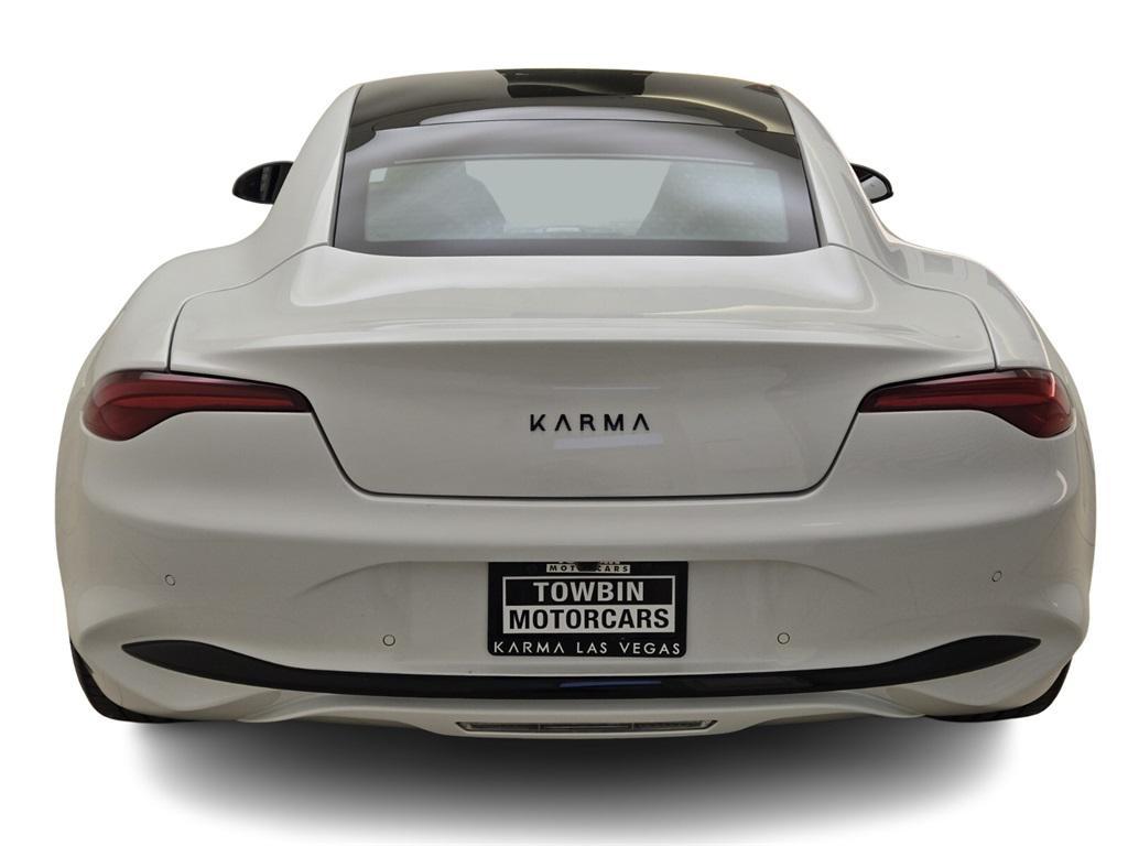 new 2025 Karma Revero car, priced at $174,799