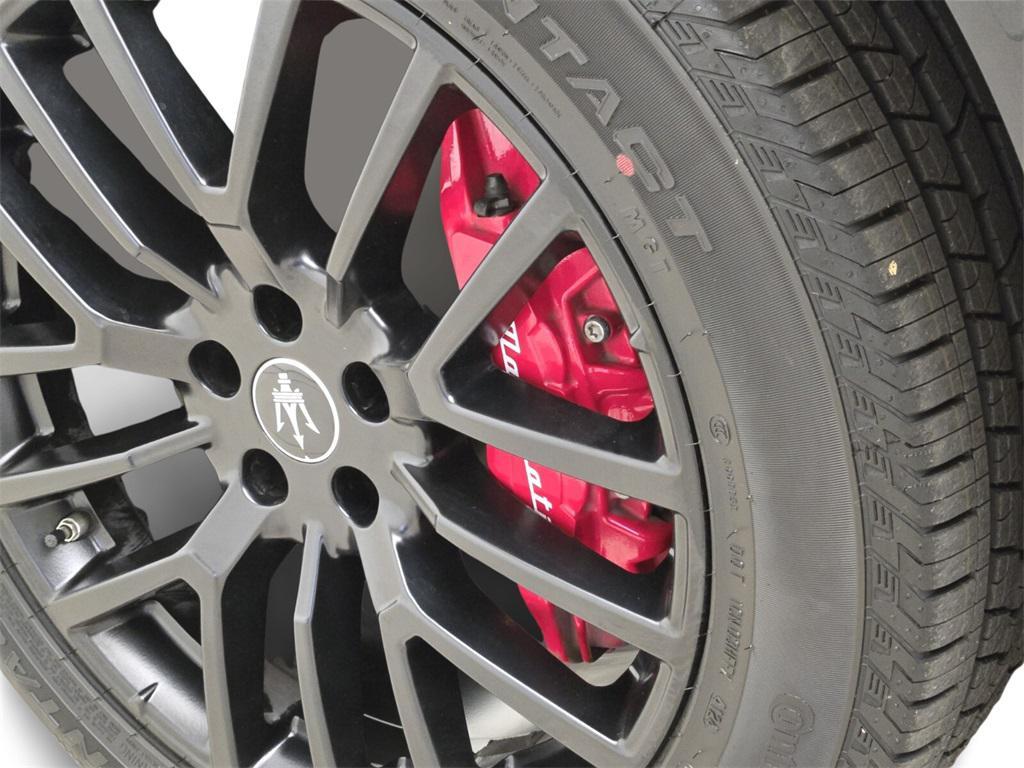 used 2023 Maserati Grecale car, priced at $39,990