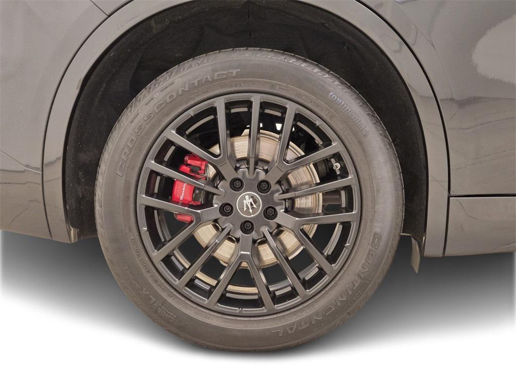 used 2023 Maserati Grecale car, priced at $39,990