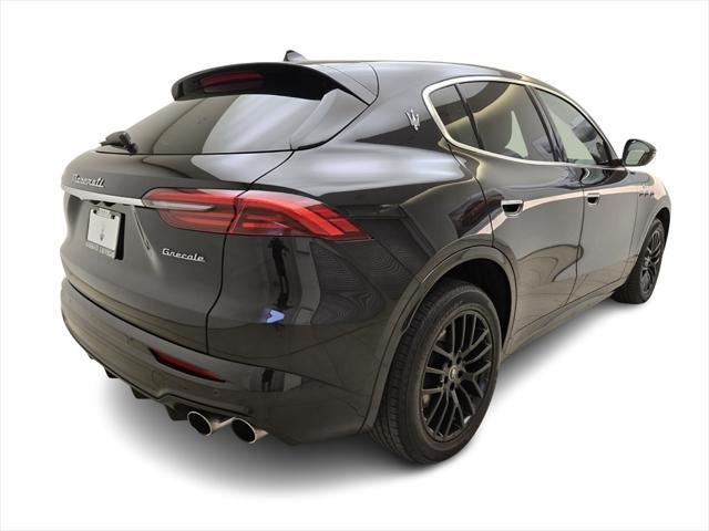 used 2023 Maserati Grecale car, priced at $41,990