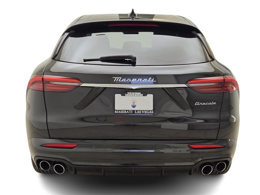 used 2023 Maserati Grecale car, priced at $39,990