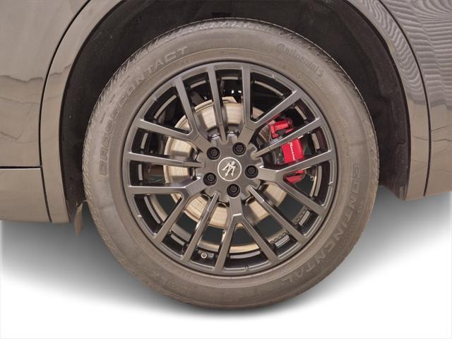 used 2023 Maserati Grecale car, priced at $41,990