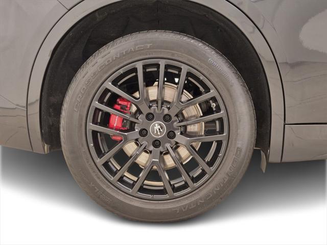 used 2023 Maserati Grecale car, priced at $41,990