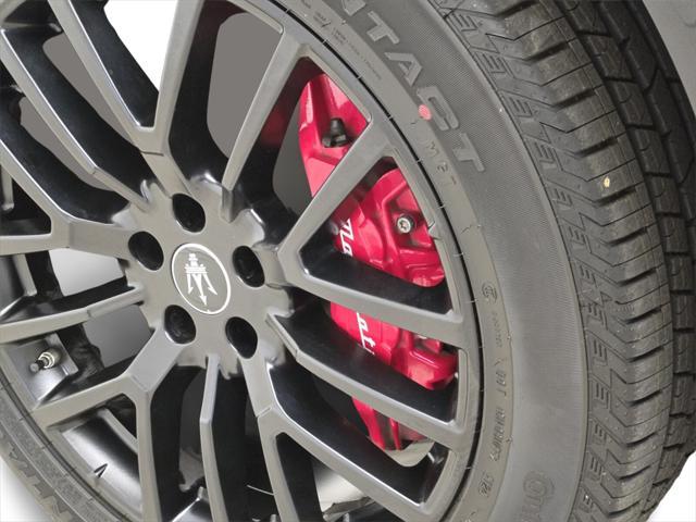 used 2023 Maserati Grecale car, priced at $41,990