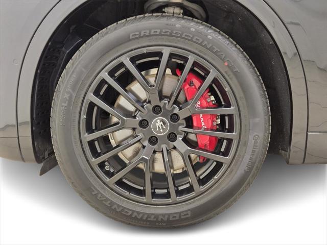 used 2023 Maserati Grecale car, priced at $41,990