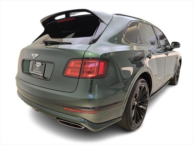 used 2020 Bentley Bentayga car, priced at $129,990