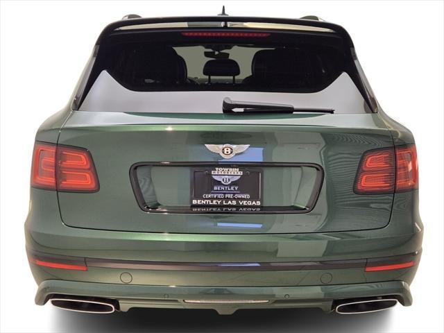 used 2020 Bentley Bentayga car, priced at $129,990
