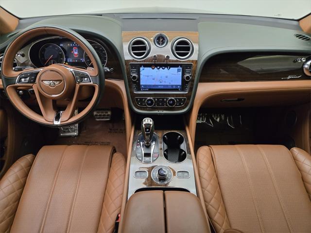 used 2020 Bentley Bentayga car, priced at $124,990