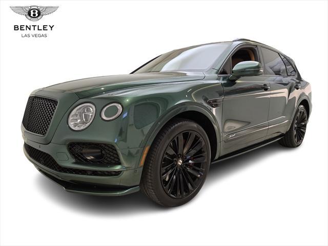 used 2020 Bentley Bentayga car, priced at $129,990