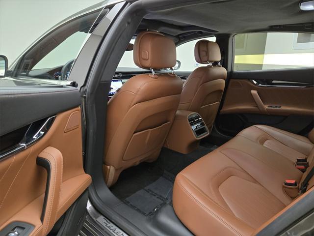 used 2022 Maserati Quattroporte car, priced at $51,990