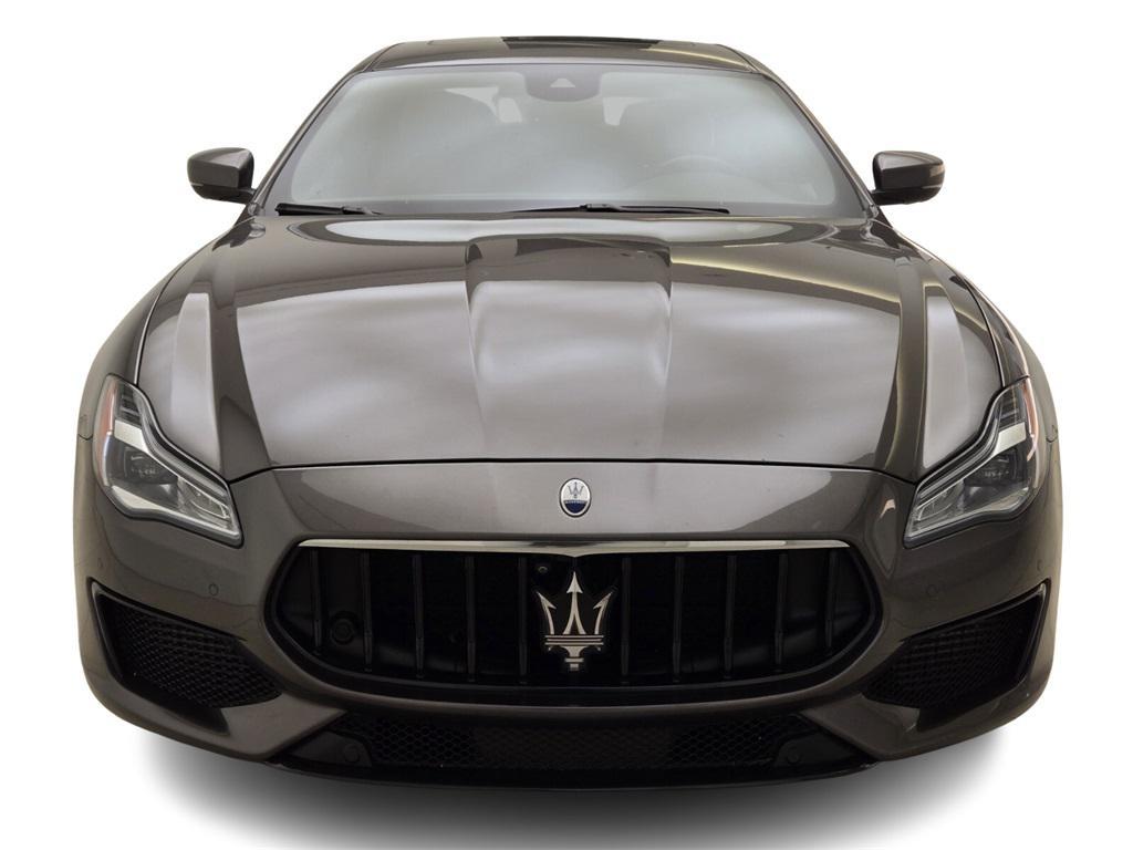 used 2022 Maserati Quattroporte car, priced at $44,690