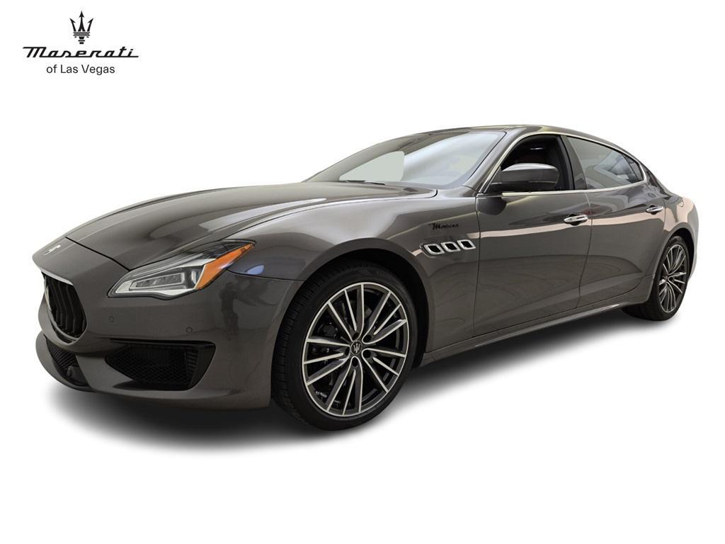used 2022 Maserati Quattroporte car, priced at $45,990