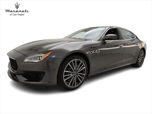 used 2022 Maserati Quattroporte car, priced at $51,990