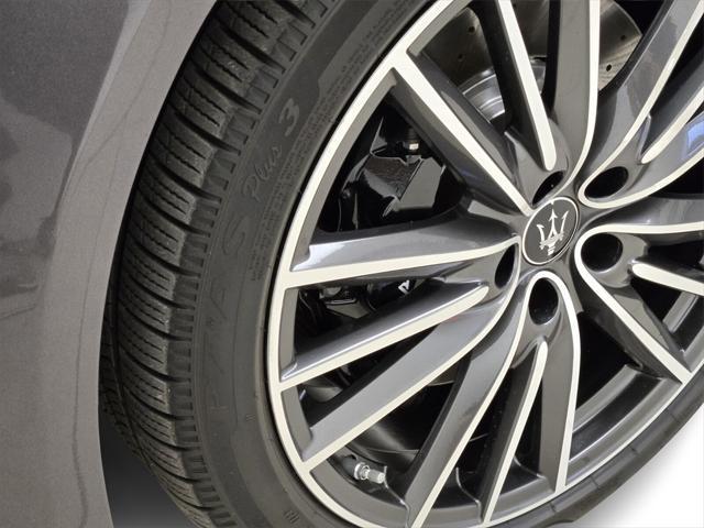 used 2022 Maserati Quattroporte car, priced at $51,990