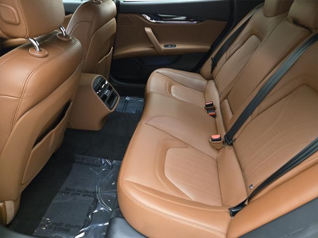 used 2022 Maserati Quattroporte car, priced at $51,990