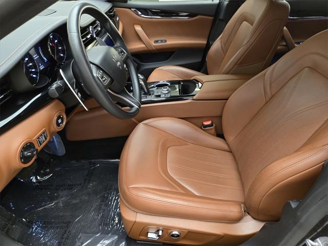 used 2022 Maserati Quattroporte car, priced at $51,990