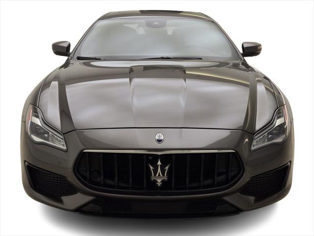 used 2022 Maserati Quattroporte car, priced at $51,990