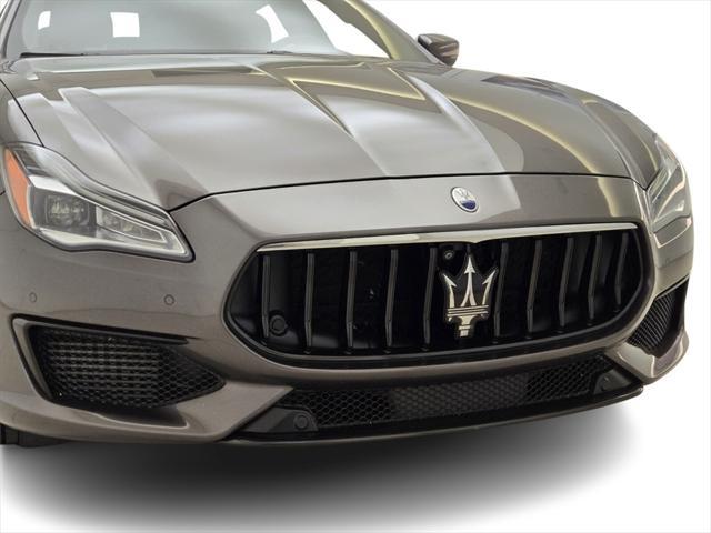 used 2022 Maserati Quattroporte car, priced at $51,990