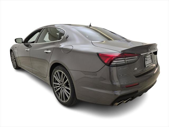 used 2022 Maserati Quattroporte car, priced at $51,990