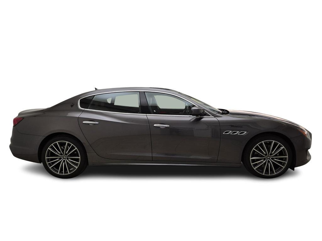 used 2022 Maserati Quattroporte car, priced at $44,690