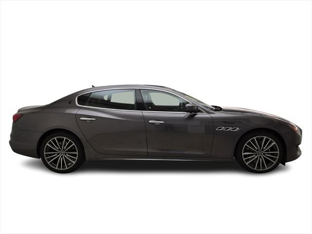 used 2022 Maserati Quattroporte car, priced at $51,990