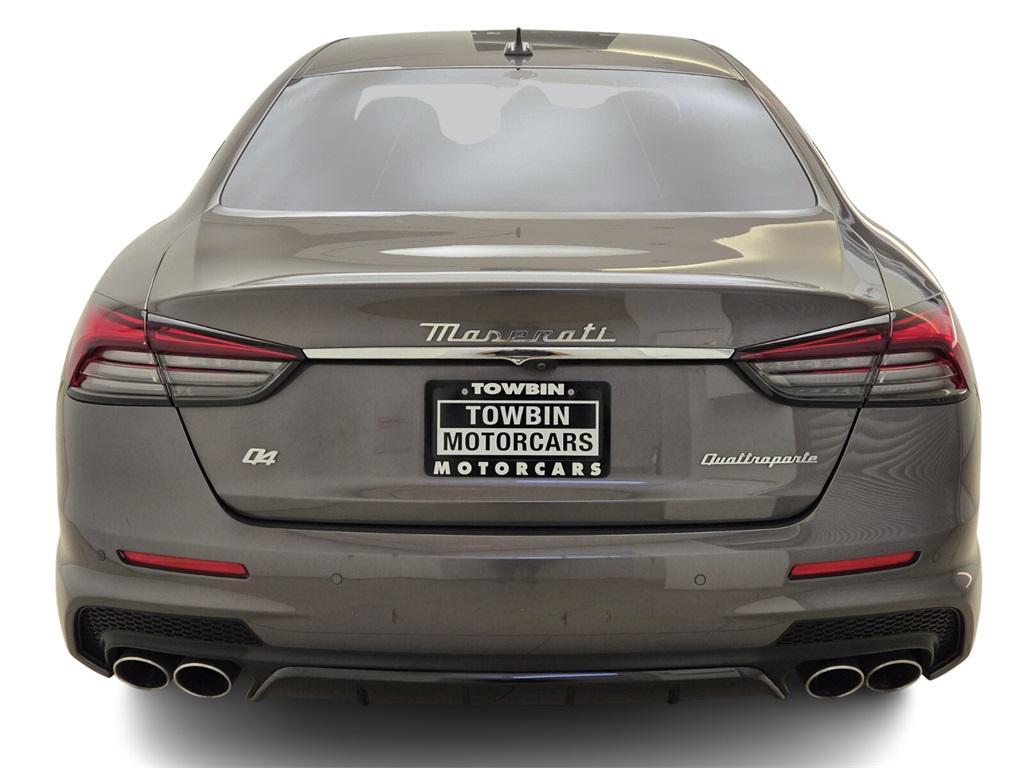 used 2022 Maserati Quattroporte car, priced at $44,690