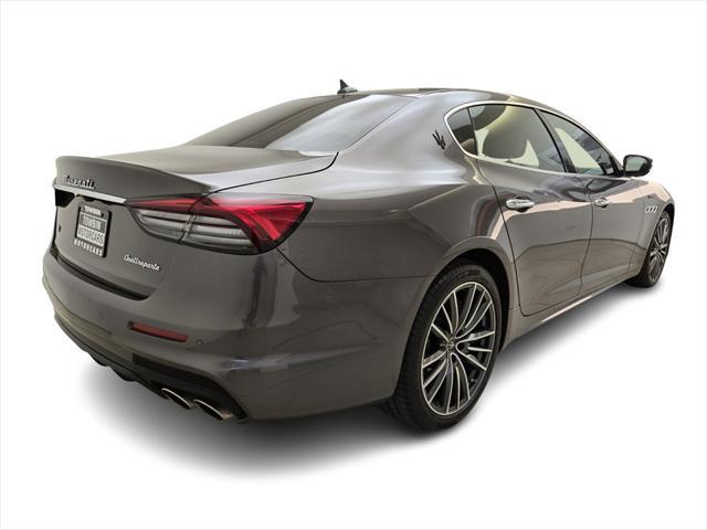 used 2022 Maserati Quattroporte car, priced at $51,990