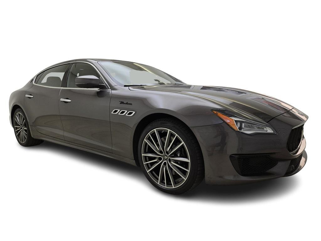 used 2022 Maserati Quattroporte car, priced at $44,690