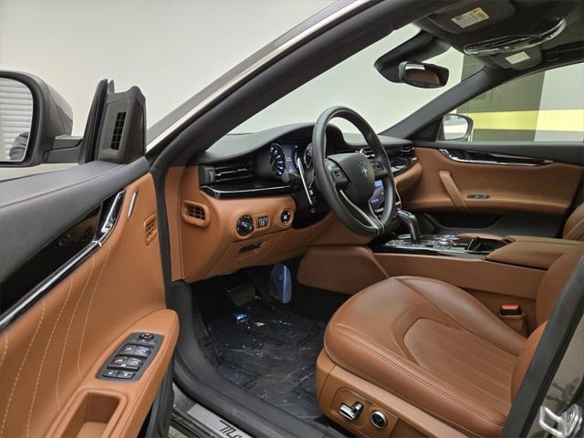used 2022 Maserati Quattroporte car, priced at $51,990