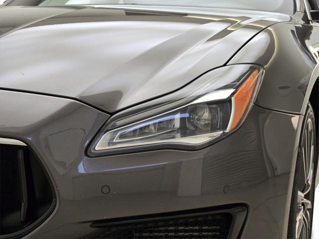 used 2022 Maserati Quattroporte car, priced at $51,990