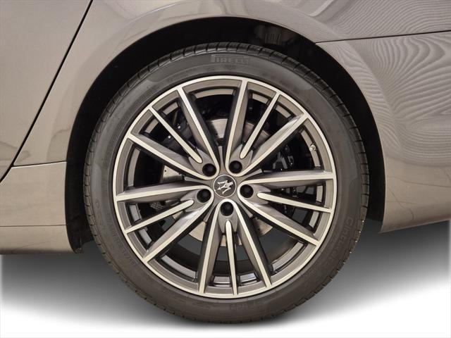 used 2022 Maserati Quattroporte car, priced at $51,990