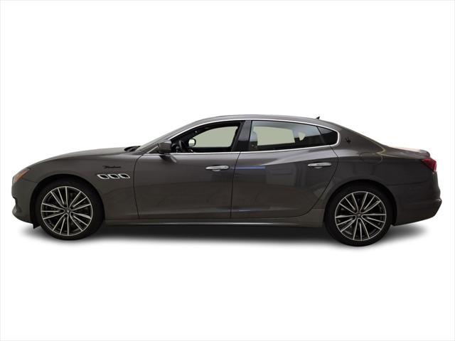 used 2022 Maserati Quattroporte car, priced at $51,990