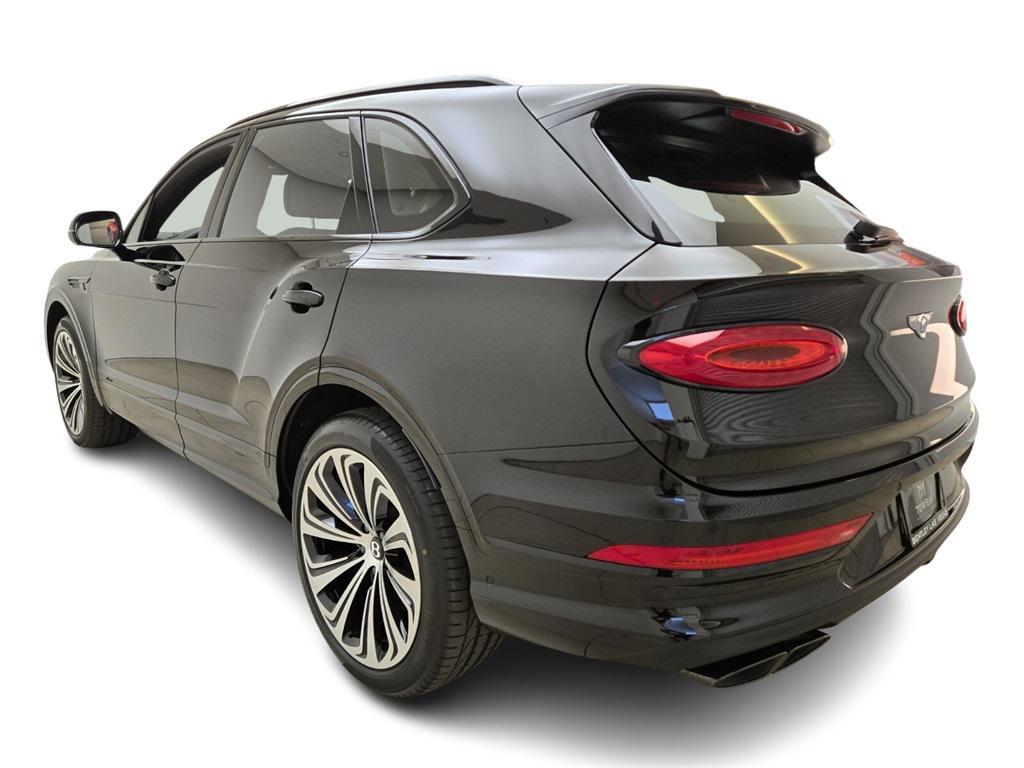 new 2025 Bentley Bentayga car, priced at $287,325