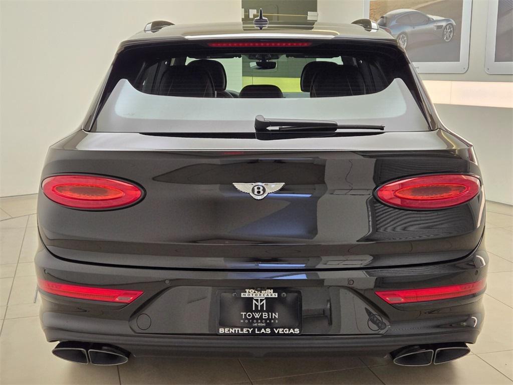 new 2025 Bentley Bentayga car, priced at $287,325