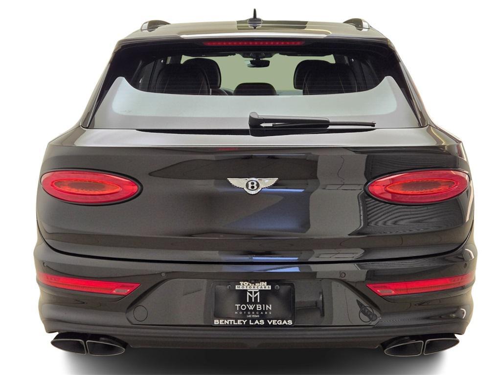 new 2025 Bentley Bentayga car, priced at $287,325
