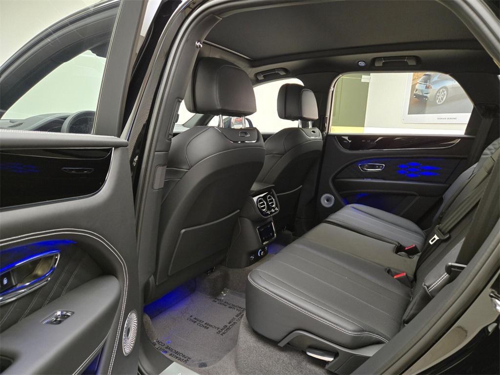 new 2025 Bentley Bentayga car, priced at $287,325