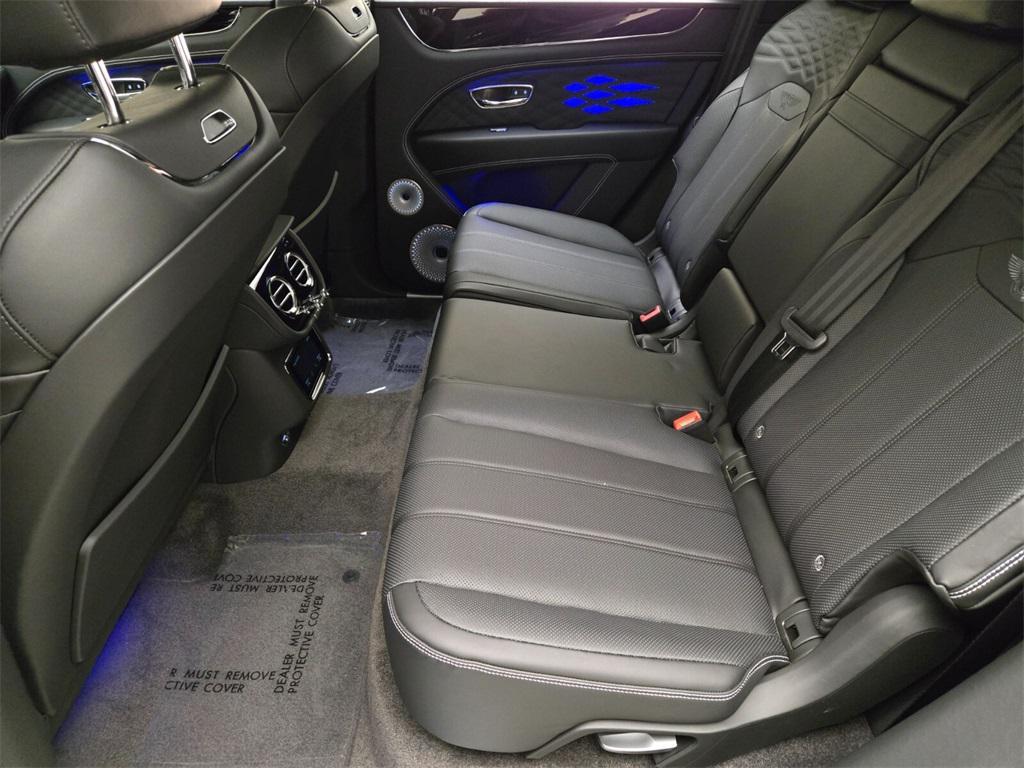 new 2025 Bentley Bentayga car, priced at $287,325