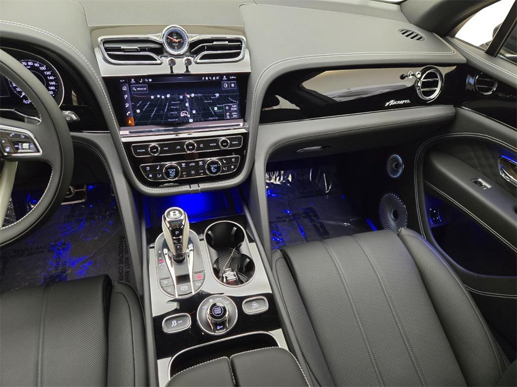 new 2025 Bentley Bentayga car, priced at $287,325