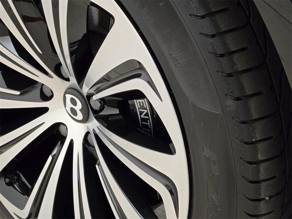 new 2025 Bentley Bentayga car, priced at $287,325