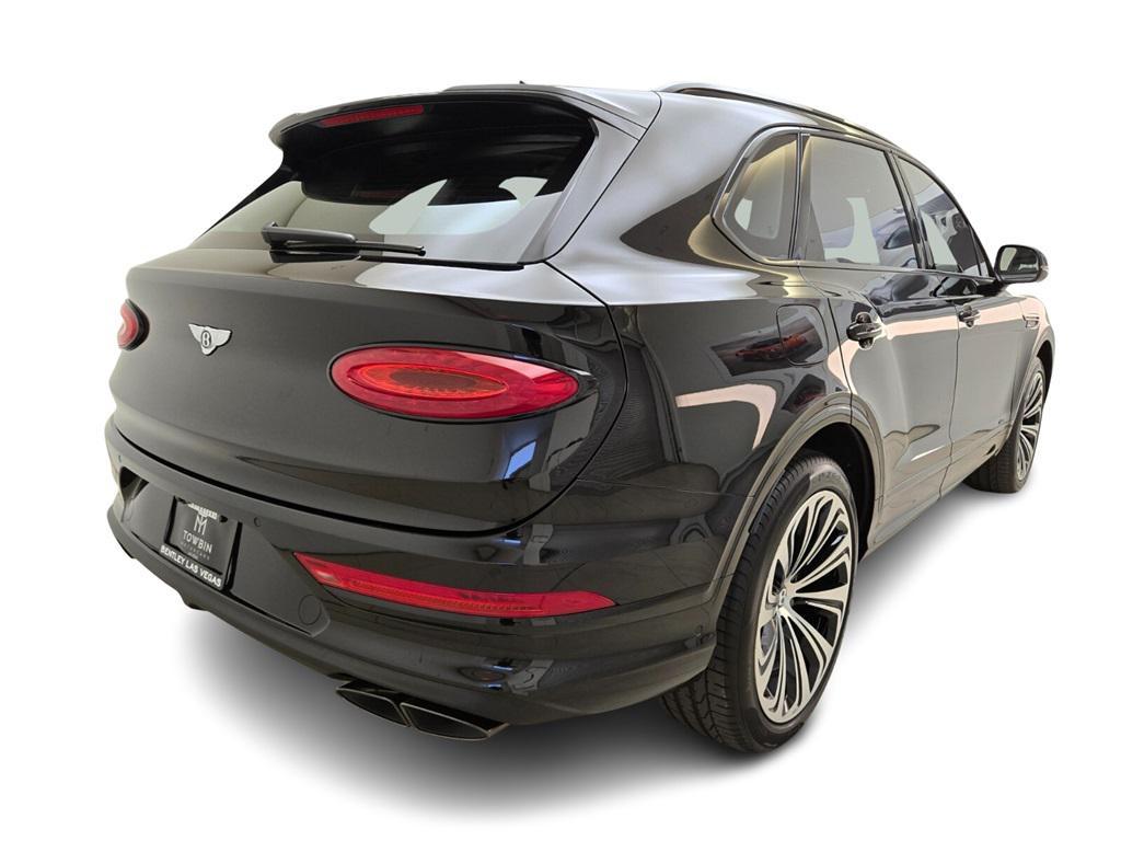new 2025 Bentley Bentayga car, priced at $287,325