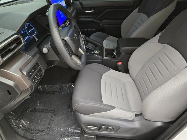 used 2024 Toyota Tacoma car, priced at $44,990