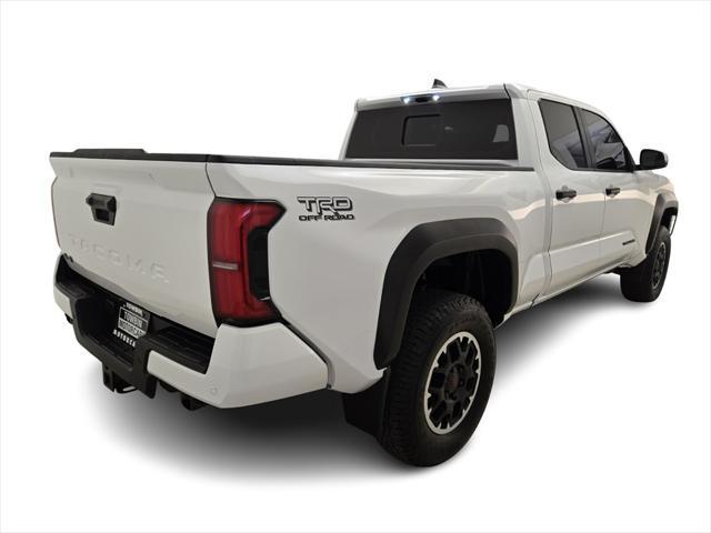 used 2024 Toyota Tacoma car, priced at $44,990