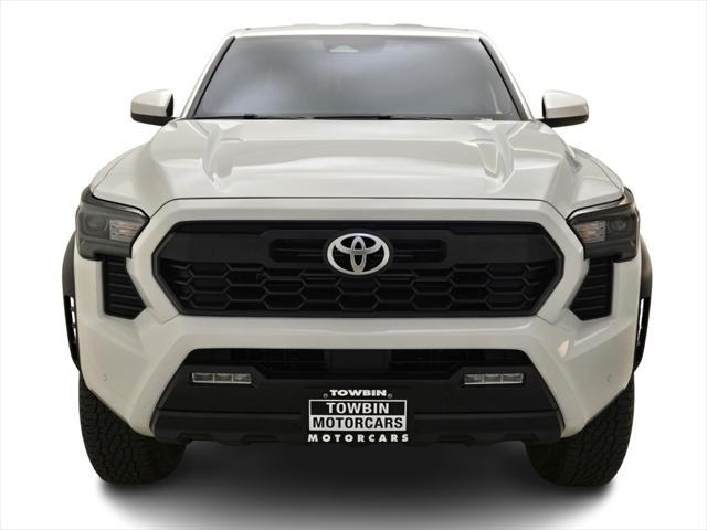 used 2024 Toyota Tacoma car, priced at $44,990