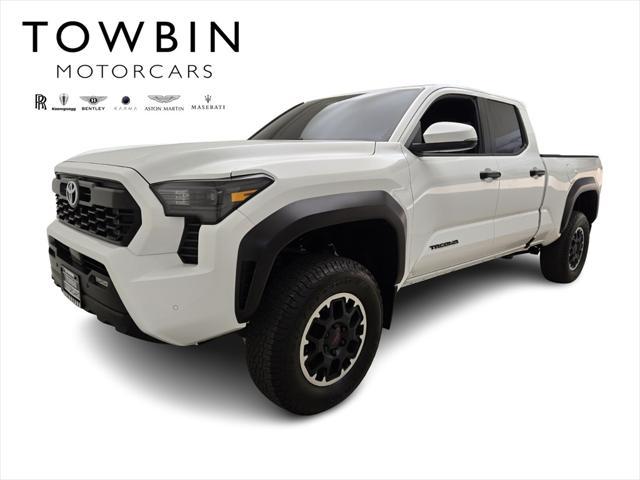 used 2024 Toyota Tacoma car, priced at $44,990