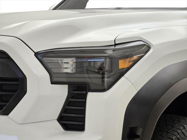used 2024 Toyota Tacoma car, priced at $44,990