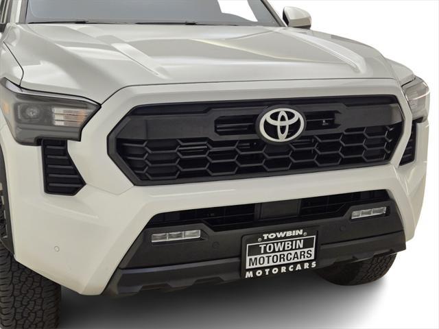used 2024 Toyota Tacoma car, priced at $44,990