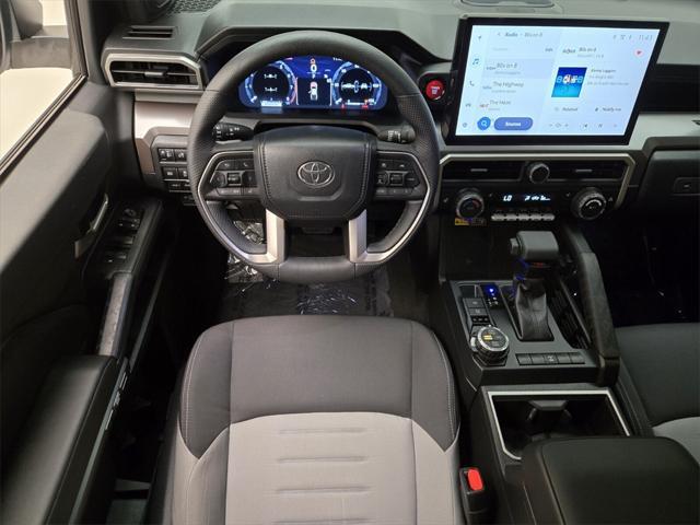 used 2024 Toyota Tacoma car, priced at $44,990