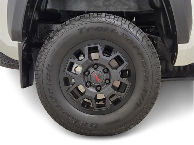 used 2024 Toyota Tacoma car, priced at $44,990