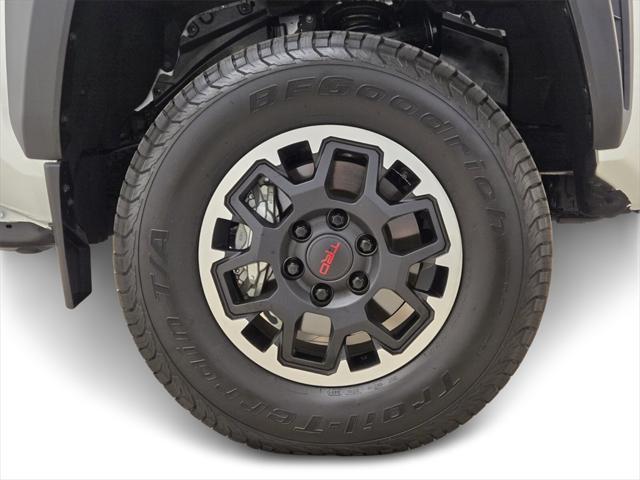 used 2024 Toyota Tacoma car, priced at $44,990