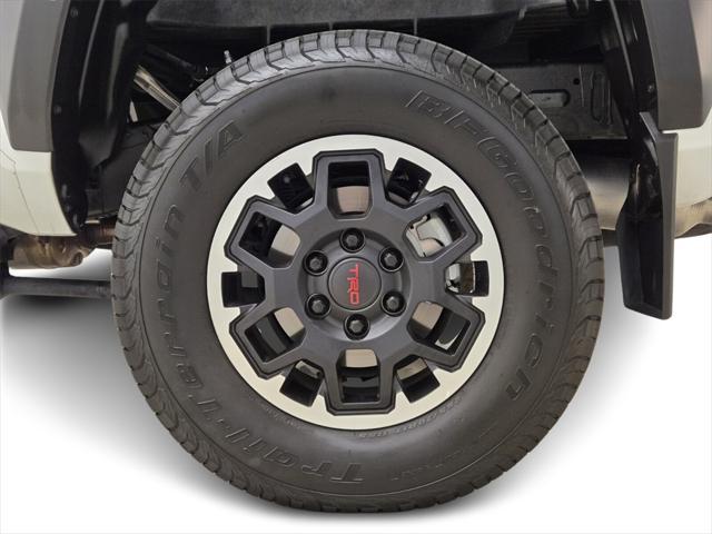 used 2024 Toyota Tacoma car, priced at $44,990